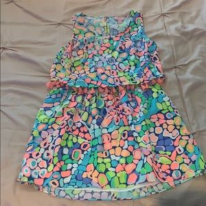 Lilly Pulitzer two piece outfit